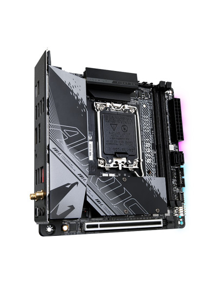 Gigabyte B760I Aorus Pro Płyta Główna Intel B760 Express Lga 1700 Mini Itx