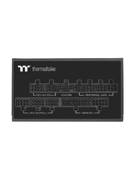 Thermaltake Toughpower Grand Pf3 1050W Fmod 80+ Platinum 14Cm Gen5 Ps-Tpd-1050Fnfape-3