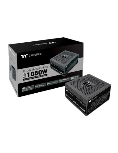 Thermaltake Toughpower Grand Pf3 1050W Fmod 80+ Platinum 14Cm Gen5 Ps-Tpd-1050Fnfape-3