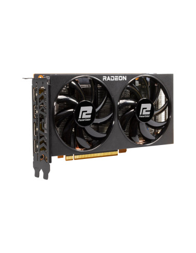 Karta Graf. Powercolor Fighter Radeon Rx 6600 8G