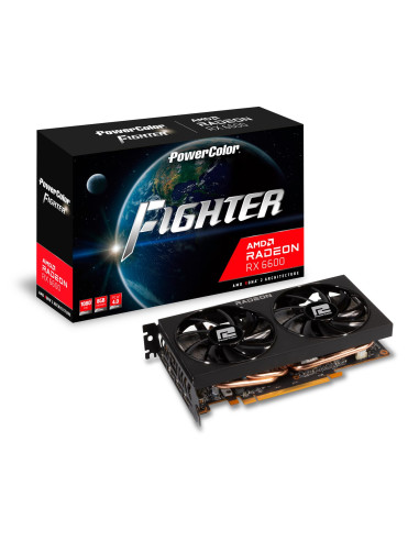 Karta Graf. Powercolor Fighter Radeon Rx 6600 8G