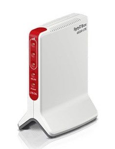 Router Wi-Fi Avm Fritz!Box 6820 Lte (V4) Z Modemem Wbudowanym Lte 2.4 Ghz
