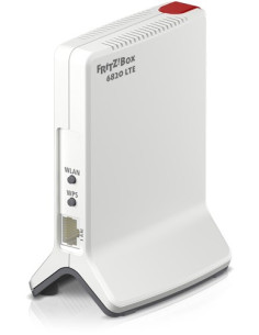 Router Wi-Fi Avm Fritz!Box 6820 Lte (V4) Z Modemem Wbudowanym Lte 2.4 Ghz 2