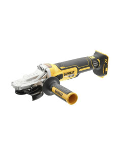 Dewalt.szlifierka Kąt. 18V Dcg405Fnt 125Mm Bl Płaska Głowica Tstak