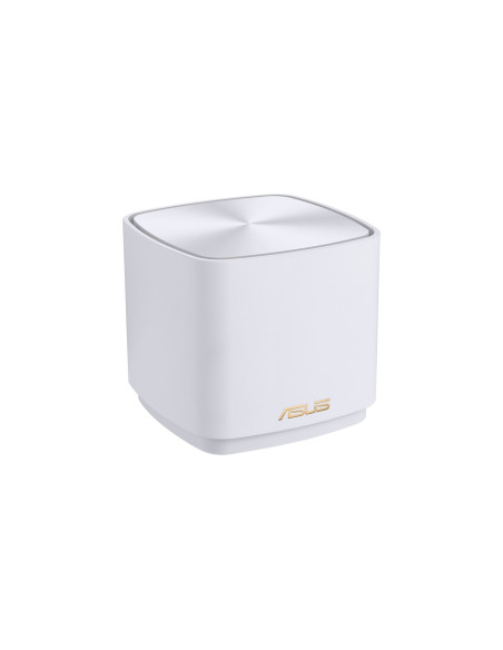 Asus Zenwifi Xd5 (W-2-Pk) Dual-Band (2.4 Ghz/5 Ghz) Wi-Fi 6 (802.11Ax) Biały Wewnętrzne