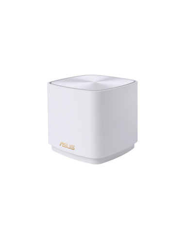 Asus Zenwifi Xd5 (W-2-Pk) Dual-Band (2.4 Ghz/5 Ghz) Wi-Fi 6 (802.11Ax) Biały Wewnętrzne