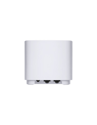 Asus Zenwifi Xd5 (W-2-Pk) Dual-Band (2.4 Ghz/5 Ghz) Wi-Fi 6 (802.11Ax) Biały Wewnętrzne