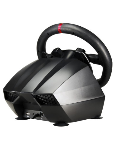 Subsonic Sa5659 - Kierownica + Pedały - Playstation 4 - Xbox One - Xbox One S - Xbox One X - Xbox Series S - Xbox Series X - D-P