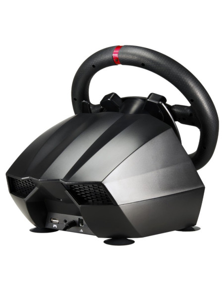 Subsonic Sa5659 - Kierownica + Pedały - Playstation 4 - Xbox One - Xbox One S - Xbox One X - Xbox Series S - Xbox Series X - D-P