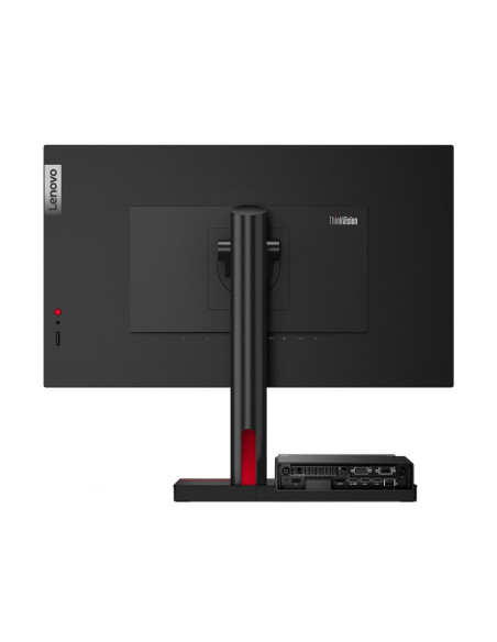 Lenovo Thinkcentre 27I Flex 27.0"Fhd 60Hz 300Nits Ag Dp, Hdmi, Usb-C Black