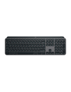 Logitech Mx Keys Combo For Business Gen 2 Klawiatura Dołączona Myszka Biuro Rf Wireless + Bluetooth Qwerty Amerykański Międzynar