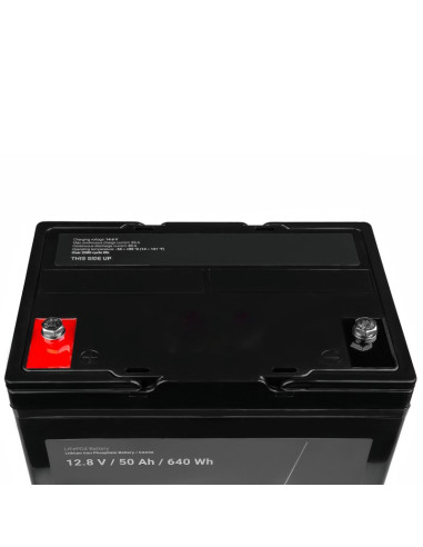 Green Cell Akumulator Lifepo4 Cav06 12/12,8V 50Ah 640Wh / M8