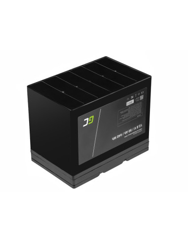 Green Cell Akumulator Lifepo4 Cav06 12/12,8V 50Ah 640Wh / M8