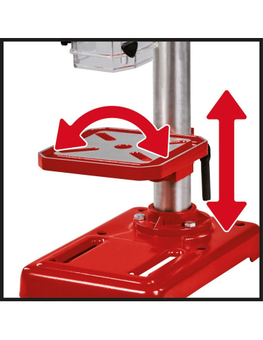Einhell Tc-Bd 450 Wiertarka Stołowa Klucz 450 W