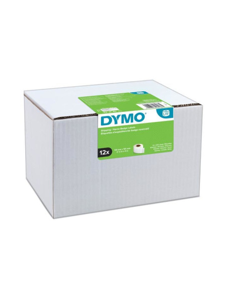 Etykiety Lw-Labels 54X 101 Wysyłkowe/Białe 12X220 Sztuk