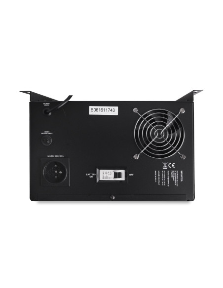 Volt Zasilacz Awaryjny Sinus Ups 500 + 40Ah (300/500W)