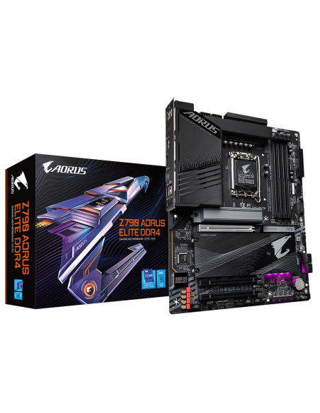 Płyta Główna Gigabyte Z790 Aorus Elite Ddr4