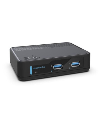 Seh Utnserver Pro Serwer Druku Ethernet Lan Czarny