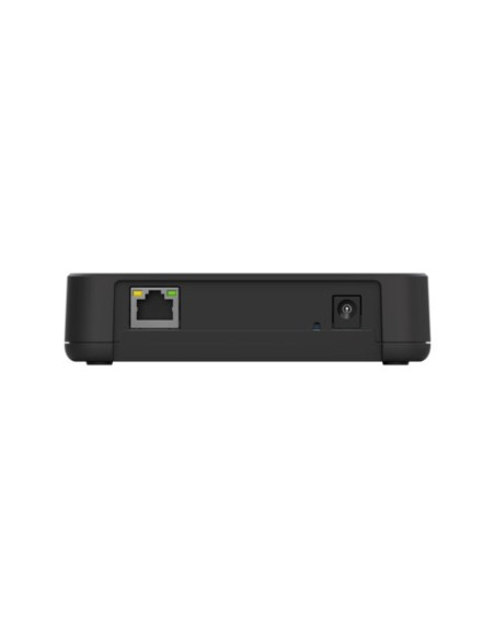 Seh Utnserver Pro Serwer Druku Ethernet Lan Czarny