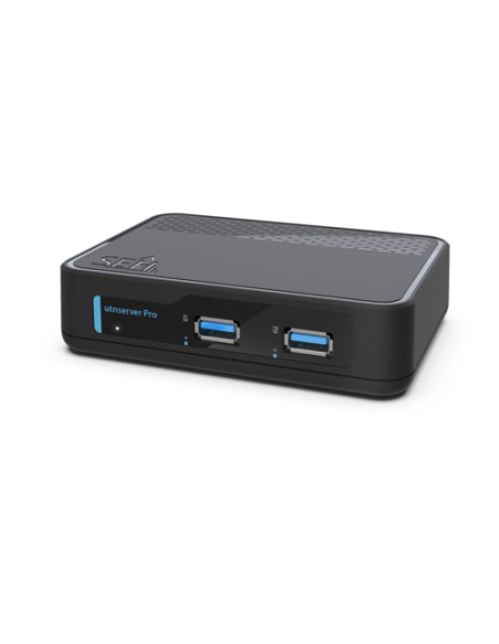 Seh Utnserver Pro Serwer Druku Ethernet Lan Czarny
