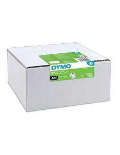 Dymo Dymo Universalios Etiketes 32 X 57 Mm Białe 6X 1000 Sztuk