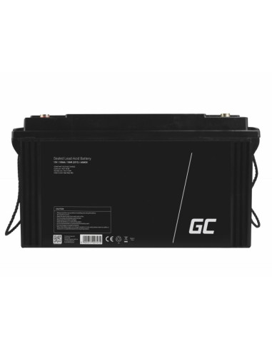 Green Cell Akumulator Żelowy/Agm Agm31 12V 120Ah