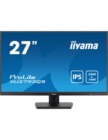 Monitor Iiyama Led 27" Xu2793Qs-B7