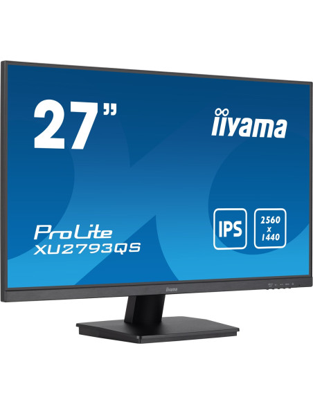 Monitor Iiyama Led 27" Xu2793Qs-B7
