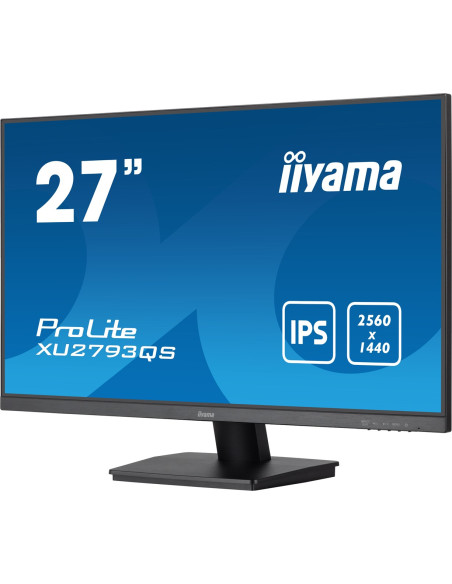 Monitor Iiyama Led 27" Xu2793Qs-B7