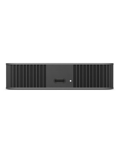 Lacie Mobile Drive Secure Zewnętrzny Dysk Twarde 4 Tb Usb Type-C 3.2 Gen 1 (3.1 Gen 1) Szary