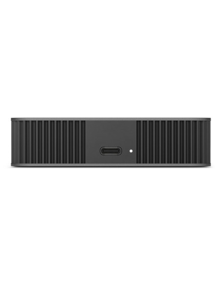Lacie Mobile Drive Secure Zewnętrzny Dysk Twarde 4 Tb Usb Type-C 3.2 Gen 1 (3.1 Gen 1) Szary
