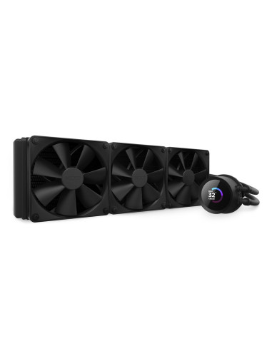 Cpu Cooler Multi Socket/Kraken 360 Rl-Kn360-B1 Nzxt