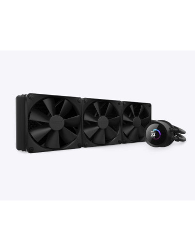 Cpu Cooler Multi Socket/Kraken 360 Rl-Kn360-B1 Nzxt