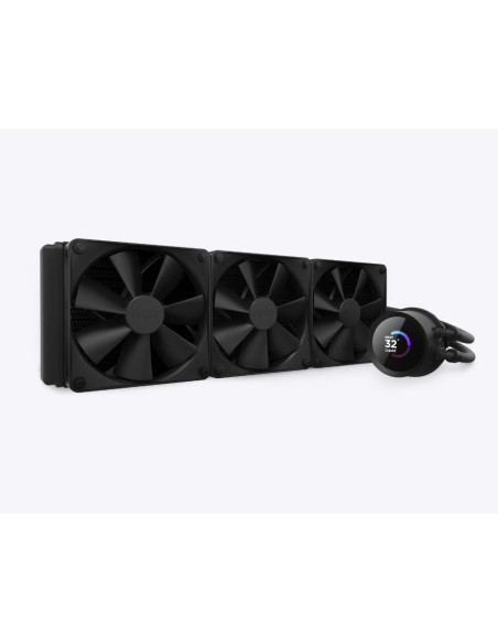 Cpu Cooler Multi Socket/Kraken 360 Rl-Kn360-B1 Nzxt