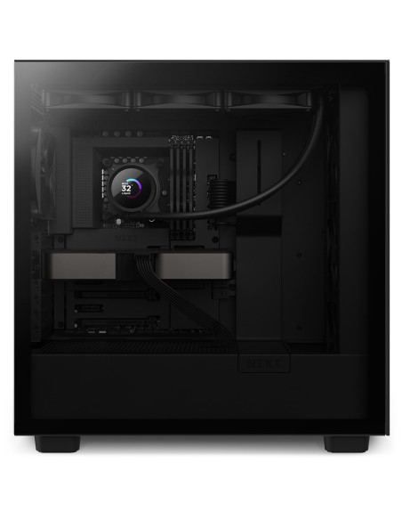 Cpu Cooler Multi Socket/Kraken 360 Rl-Kn360-B1 Nzxt