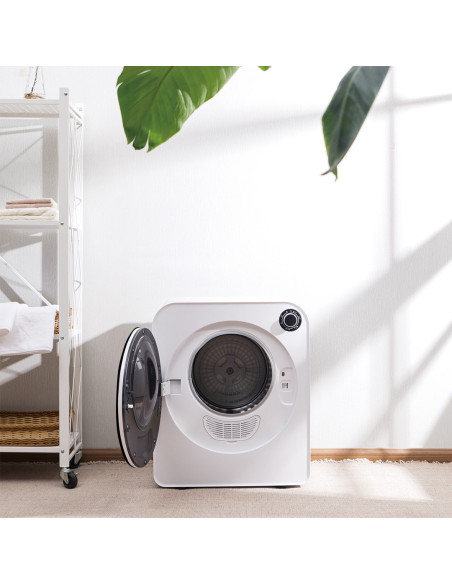 Greenblue Suszarka Elektryczna Bębnowa Do Ubrań 3Kg Wsad Gb410