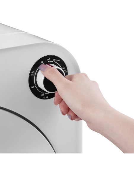 Greenblue Suszarka Elektryczna Bębnowa Do Ubrań 3Kg Wsad Gb410