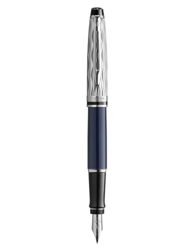 Pióro Wieczne Waterman Expert L'essence Du Blue F