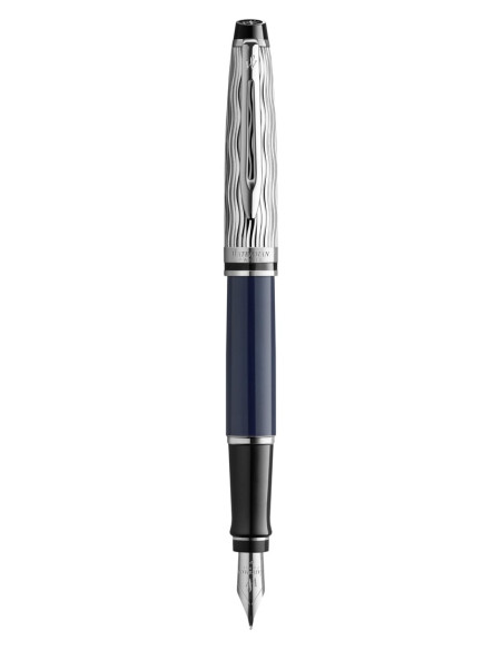 Pióro Wieczne Waterman Expert L'essence Du Blue F