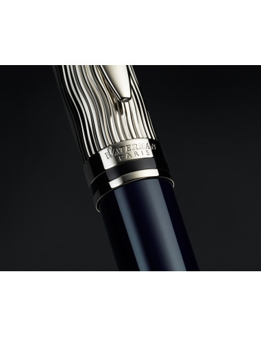 Pióro Wieczne Waterman Expert L'essence Du Blue F
