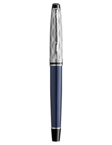 Pióro Wieczne Waterman Expert L'essence Du Blue F