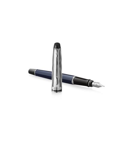 Pióro Wieczne Waterman Expert L'essence Du Blue F