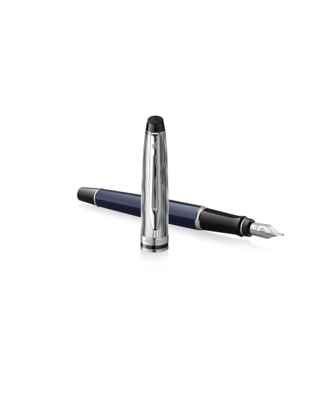 Pióro Wieczne Waterman Expert L'essence Du Blue F