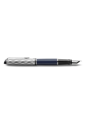 Pióro Wieczne Waterman Expert L'essence Du Blue F