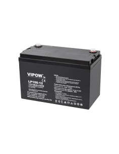 Akumulator Żelowy Vipow 12V 100Ah