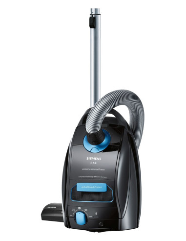 Odkurzacz Siemens Q5.0 Ekstremalna Ciszapower Vsq5