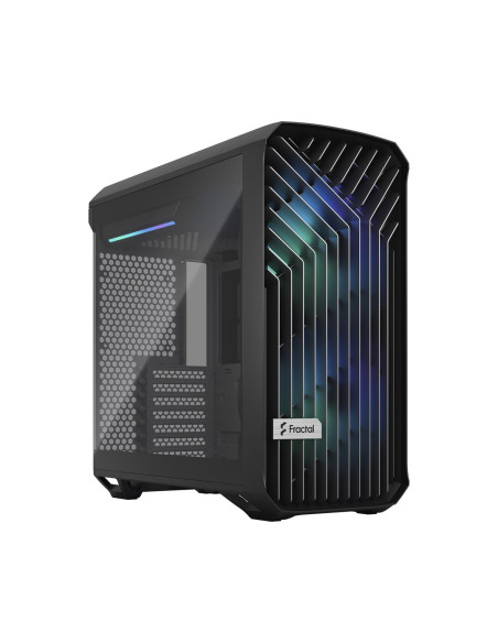 Fractal Design Torrent Compact Tower Czarny