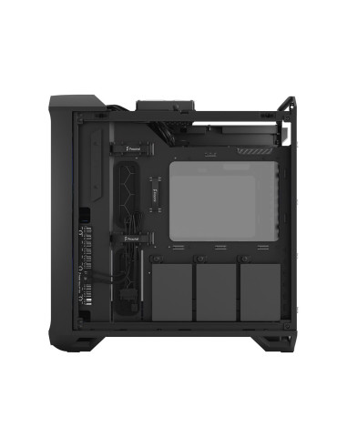 Fractal Design Torrent Compact Tower Czarny
