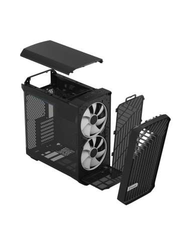 Fractal Design Torrent Compact Tower Czarny