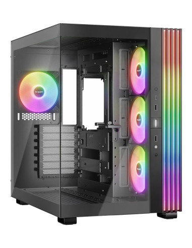 Obudowa Be Quiet! Light Base 600 Lx Black